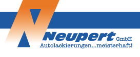 Logo Neupert GmbH Autolackierungen